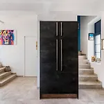 Vila Le Patio D'arlou & - Relaxant Et Romantique