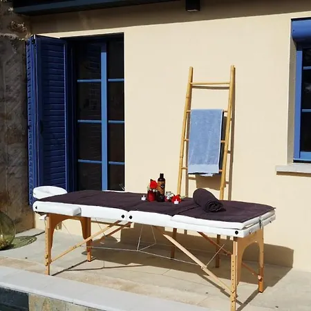 Le Patio D'arlou & - Relaxant Et Romantique Villa Fabrezan