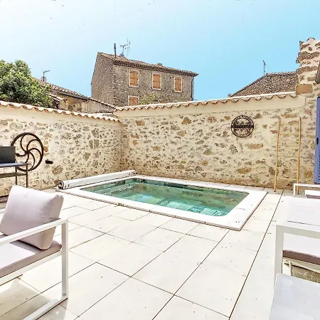 Le Patio D'arlou & - Relaxant Et Romantique Villa