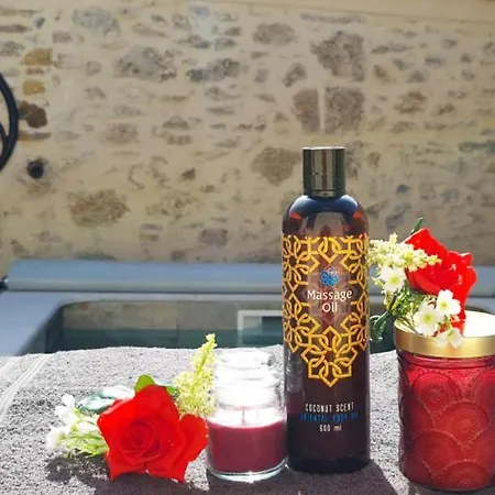 Le Patio D'arlou & - Relaxant Et Romantique * Fabrezan