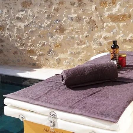 Le Patio D'arlou & - Relaxant Et Romantique Villa Fabrezan