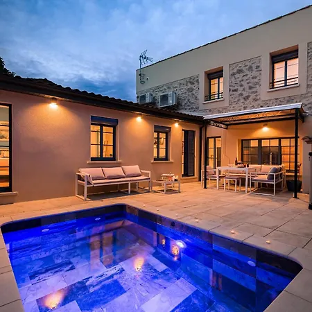 Le Patio D'arlou & - Relaxant Et Romantique * Fabrezan