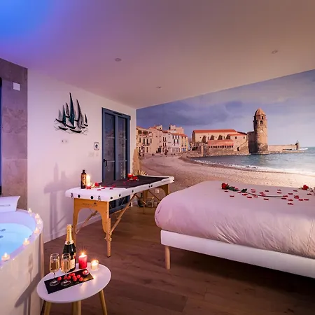 Le Patio D'arlou & - Relaxant Et Romantique Fabrezan