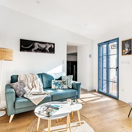 Le Patio D'arlou & - Relaxant Et Romantique Vila