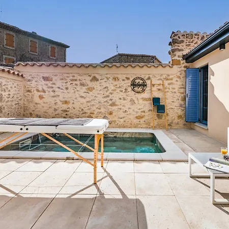 Le Patio D'arlou & - Relaxant Et Romantique Vila