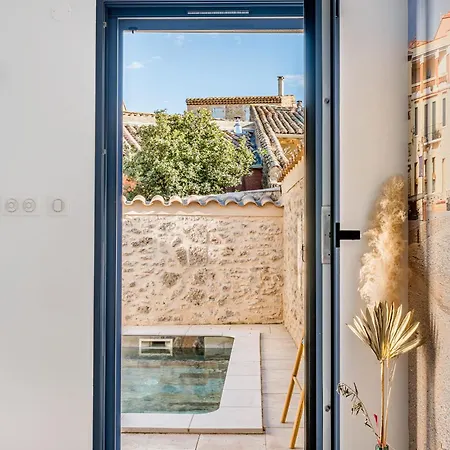 Le Patio D'arlou & - Relaxant Et Romantique