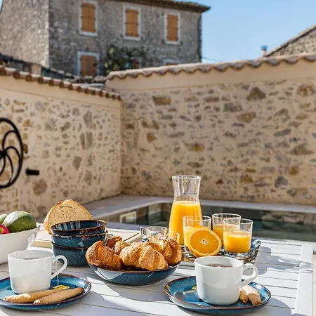 Le Patio D'arlou & - Relaxant Et Romantique Villa *