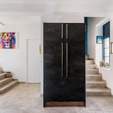 ヴィラ Le Patio D'arlou & - Relaxant Et Romantique