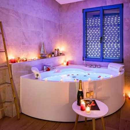 Vila Le Patio D'arlou & - Relaxant Et Romantique *