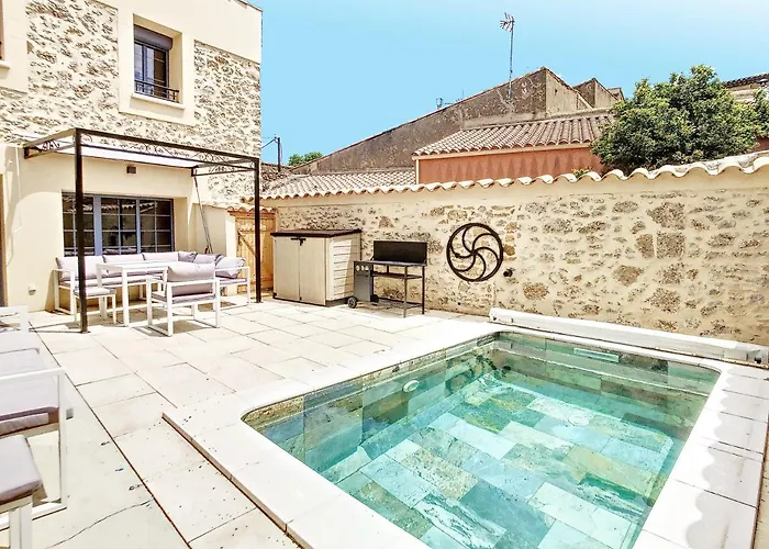 Le Patio D'arlou & - Relaxant Et Romantique