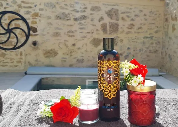 Le Patio D'arlou & - Relaxant Et Romantique * Fabrezan