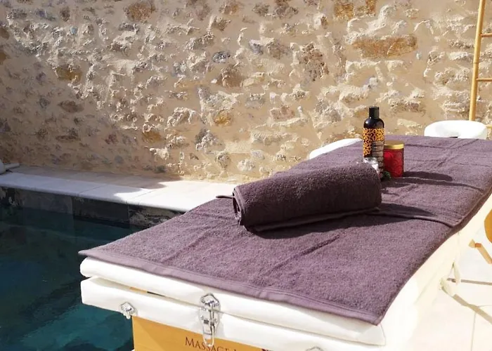 Le Patio D'arlou & - Relaxant Et Romantique Villa Fabrezan