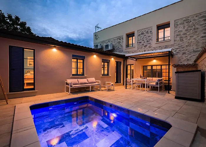 Le Patio D'arlou & - Relaxant Et Romantique * Fabrezan