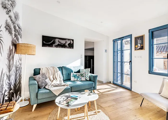 Le Patio D'arlou & - Relaxant Et Romantique Villa