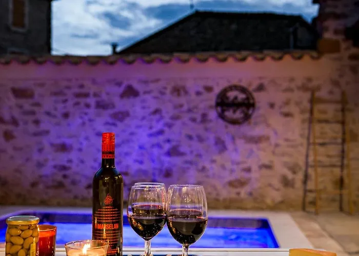 Le Patio D'arlou & - Relaxant Et Romantique Vila *