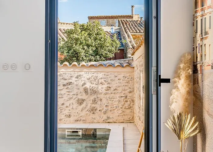 Le Patio D'arlou & - Relaxant Et Romantique