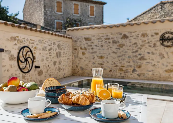 Le Patio D'arlou & - Relaxant Et Romantique Vila *