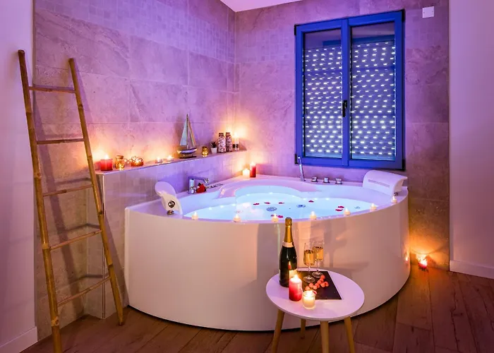 Vila Le Patio D'arlou & - Relaxant Et Romantique *