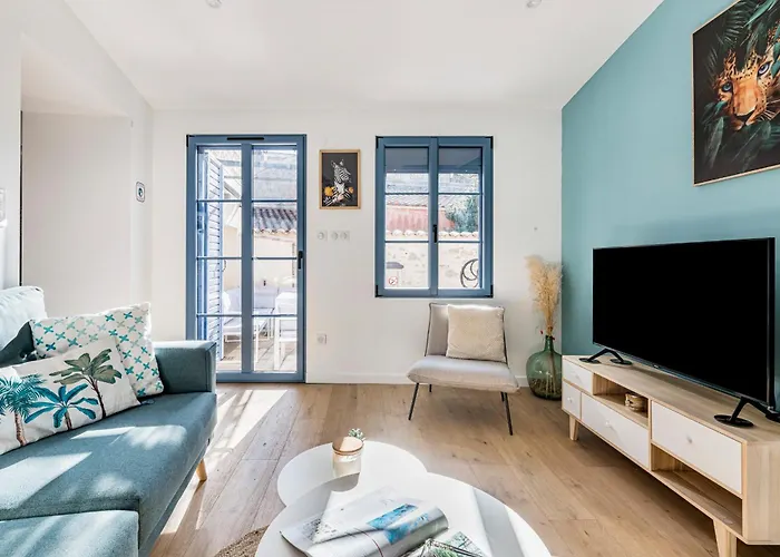 Le Patio D'arlou & - Relaxant Et Romantique Villa *